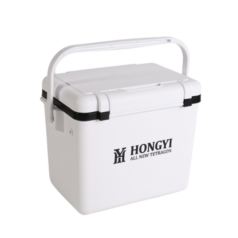 The camping out of Yoyo is accompanied by a warmth box, a light, small, live shrimp fishing box, a multi-purpose, super light fishing box